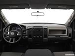 2012 Ram 3500 Regular Cab Dashboard, center console, gear shifter view photo
